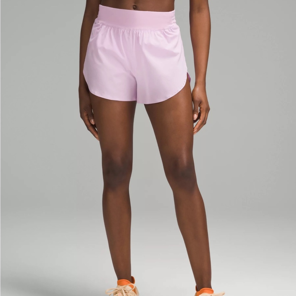 Fast and Free High-Rise Classic Fit Short 3”